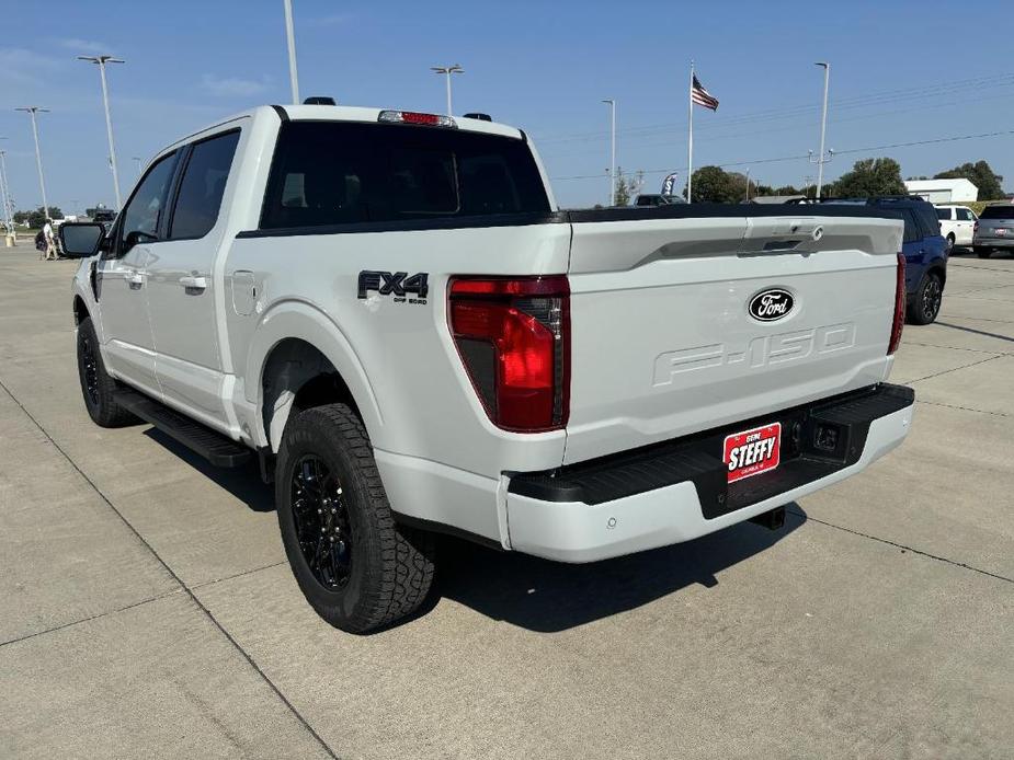 new 2024 Ford F-150 car, priced at $54,850