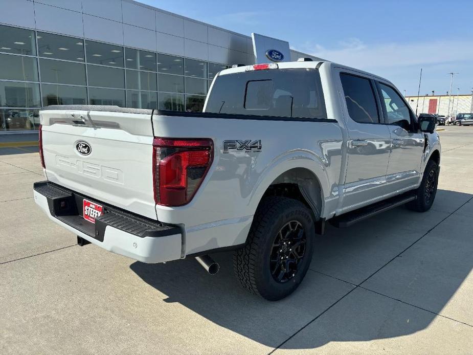 new 2024 Ford F-150 car, priced at $54,850