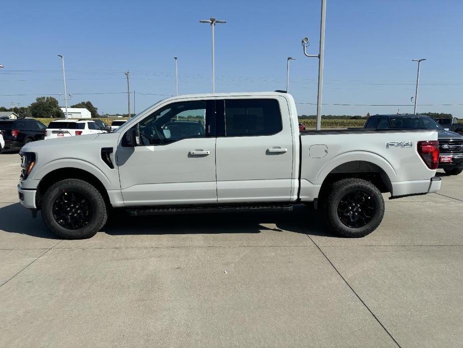 new 2024 Ford F-150 car, priced at $54,850