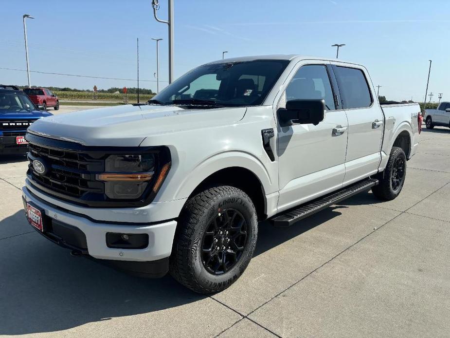 new 2024 Ford F-150 car, priced at $54,850