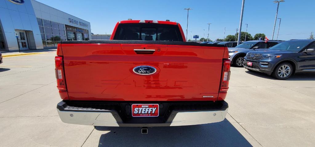 used 2022 Ford F-150 car, priced at $38,995