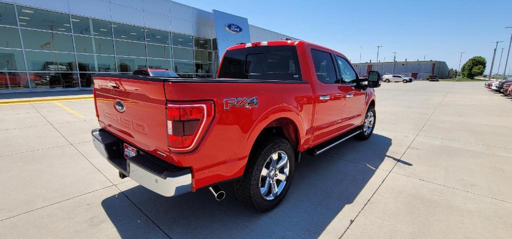 used 2022 Ford F-150 car, priced at $38,995