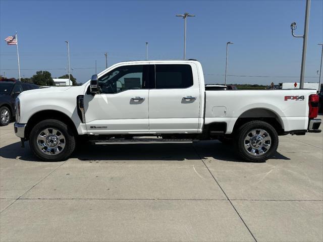 new 2024 Ford F-350 car, priced at $78,600