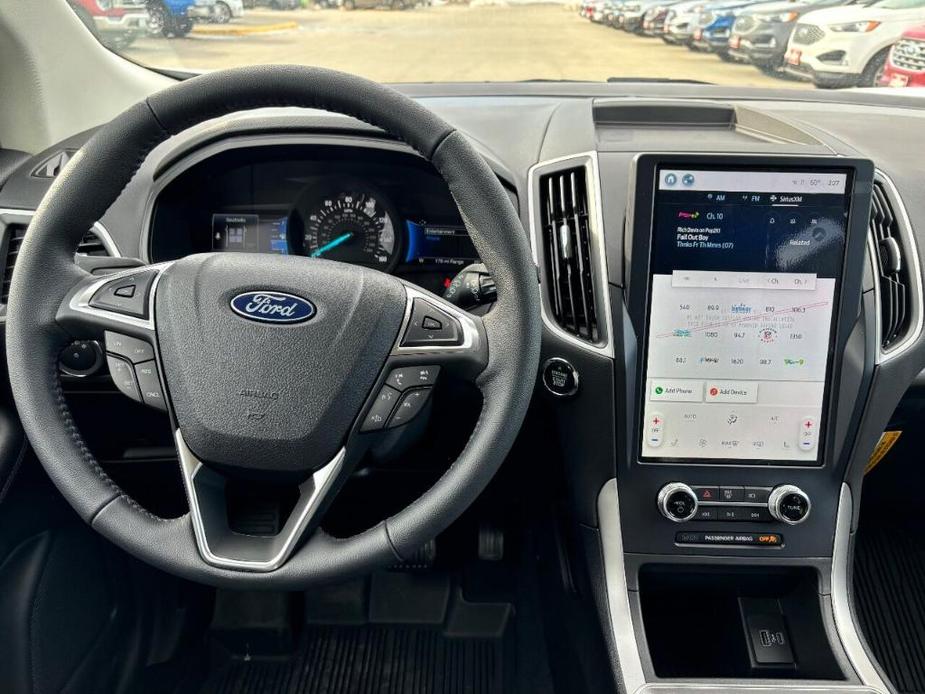 new 2024 Ford Edge car, priced at $41,410