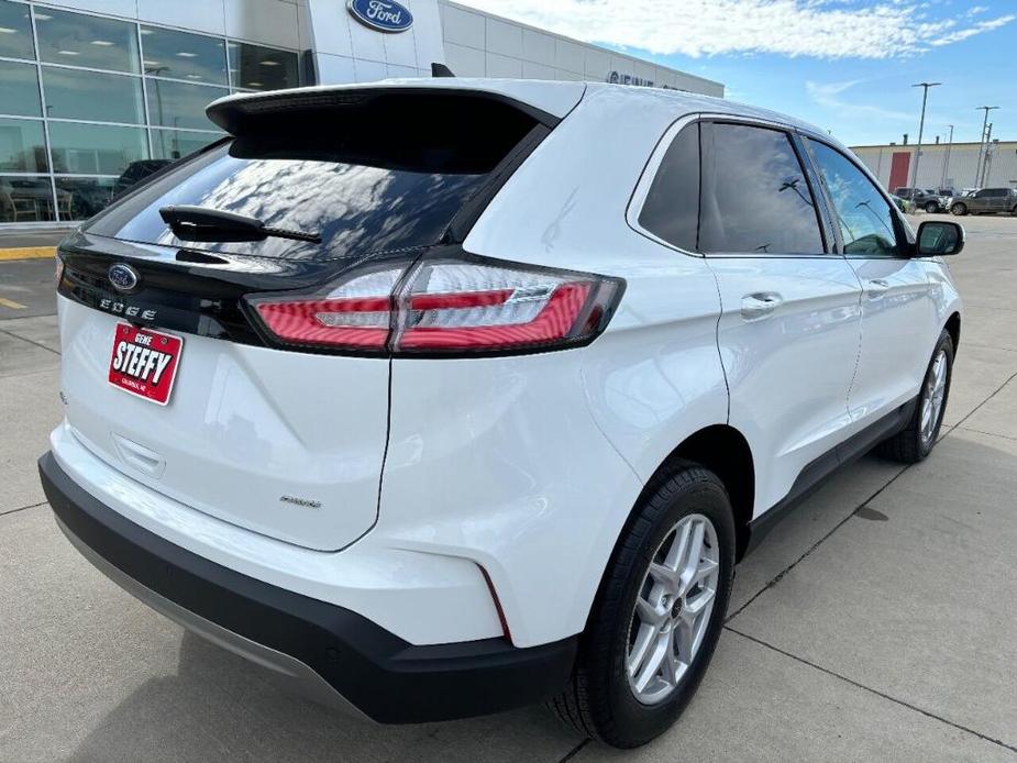 new 2024 Ford Edge car, priced at $41,410