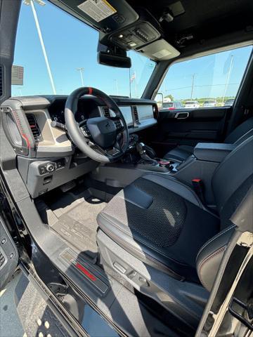 new 2024 Ford Bronco car, priced at $95,495