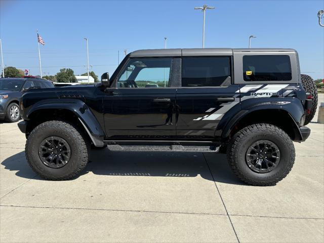 new 2024 Ford Bronco car, priced at $95,495