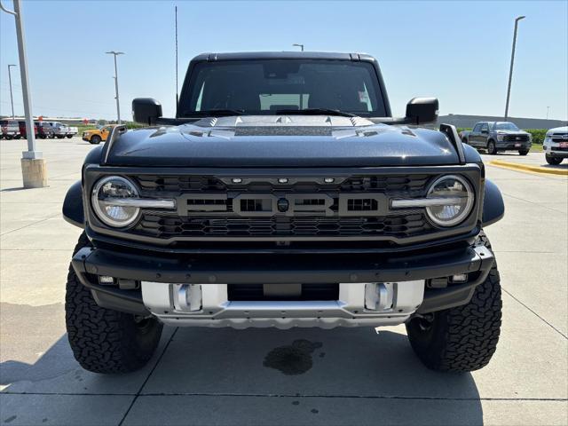 new 2024 Ford Bronco car, priced at $95,495