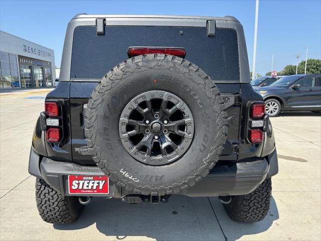 new 2024 Ford Bronco car, priced at $95,495