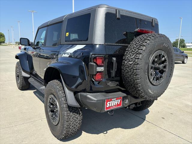 new 2024 Ford Bronco car, priced at $95,495