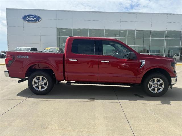 new 2024 Ford F-150 car, priced at $48,640