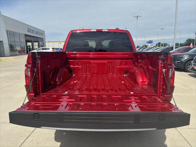 new 2024 Ford F-150 car, priced at $48,640