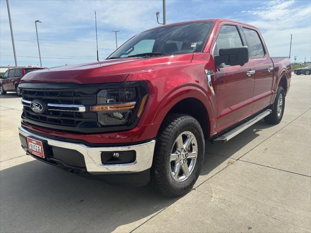 new 2024 Ford F-150 car, priced at $48,640