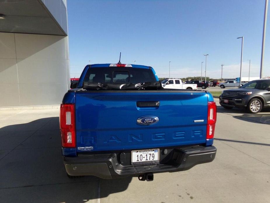 used 2019 Ford Ranger car, priced at $40,995