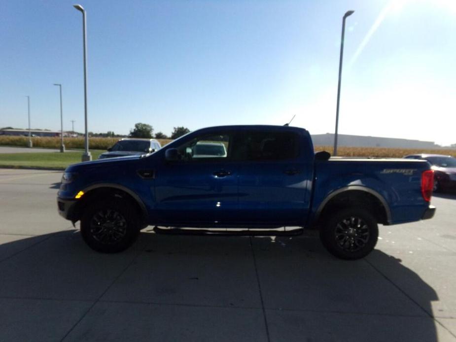 used 2019 Ford Ranger car, priced at $40,995