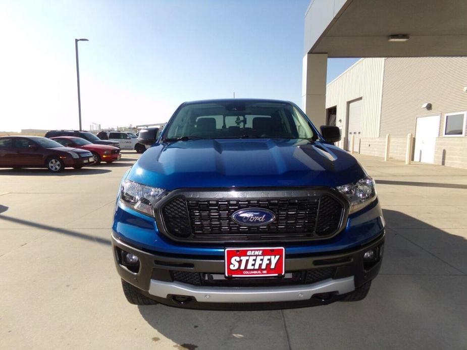 used 2019 Ford Ranger car, priced at $40,995