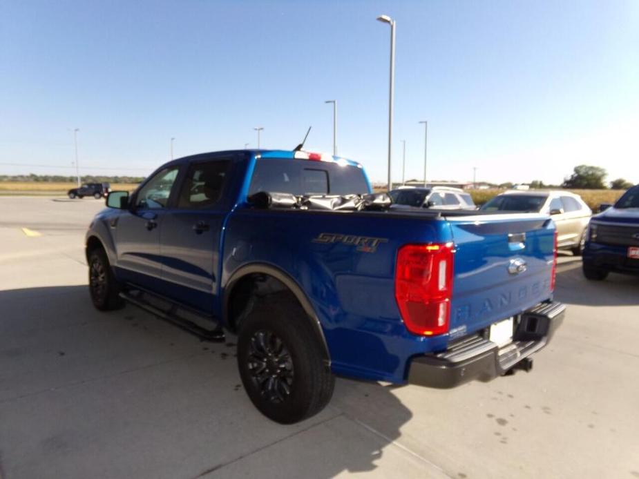 used 2019 Ford Ranger car, priced at $40,995