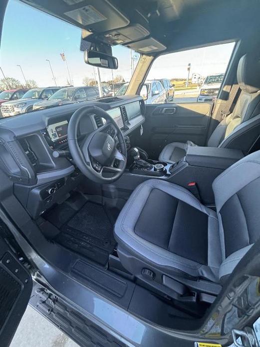 new 2024 Ford Bronco car, priced at $45,255