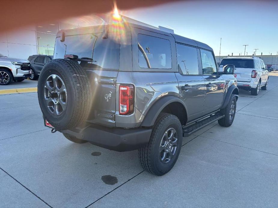 new 2024 Ford Bronco car, priced at $45,255