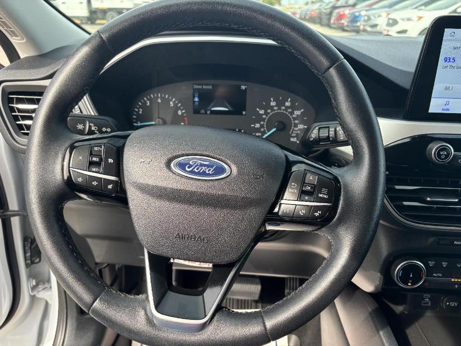 used 2022 Ford Escape car, priced at $24,995