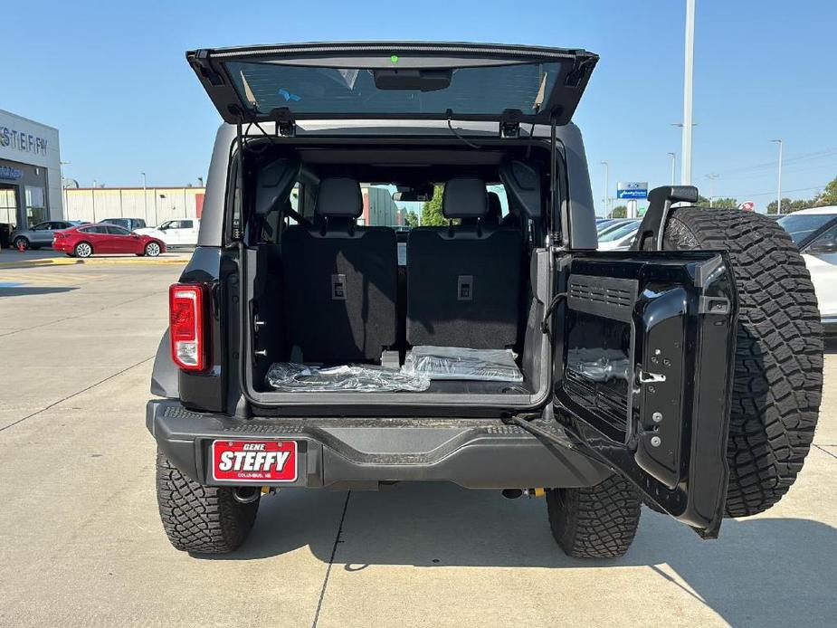 new 2024 Ford Bronco car, priced at $53,485