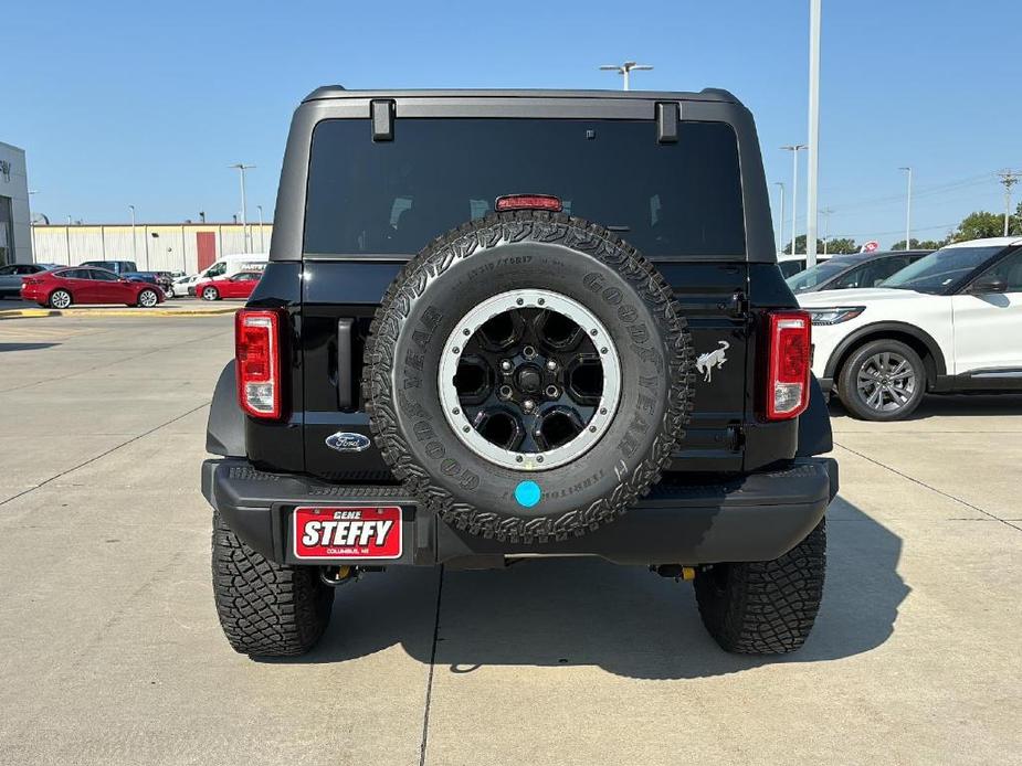 new 2024 Ford Bronco car, priced at $53,485