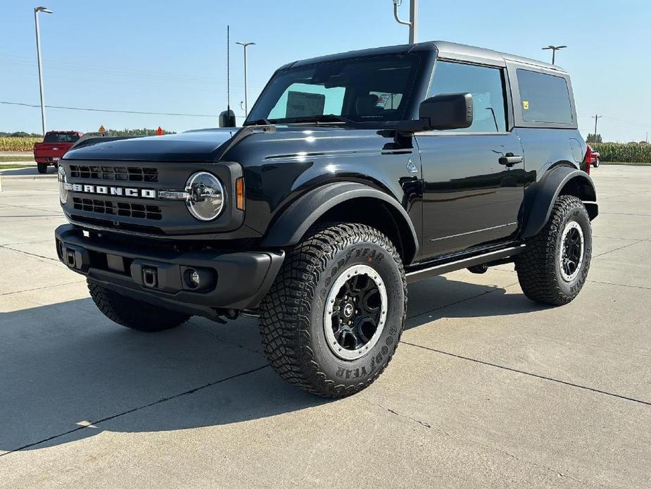 new 2024 Ford Bronco car, priced at $53,485