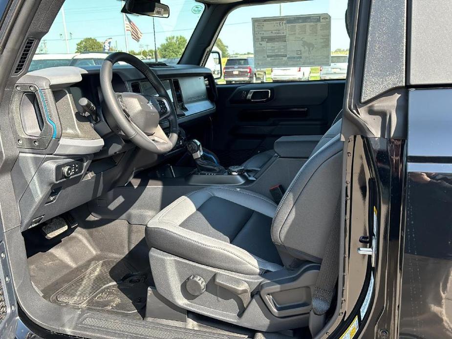 new 2024 Ford Bronco car, priced at $53,485