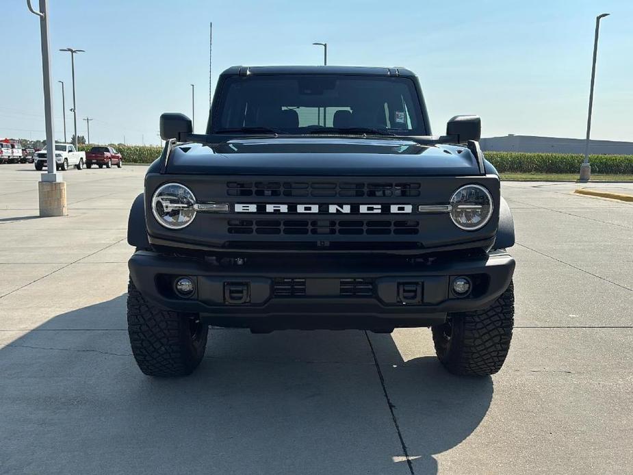 new 2024 Ford Bronco car, priced at $53,485