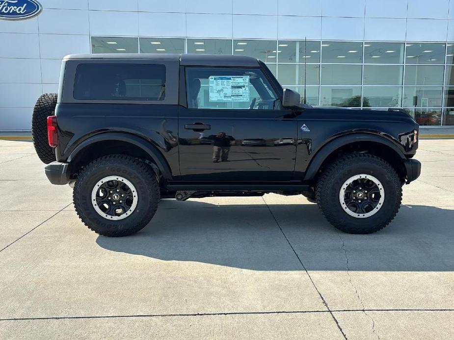 new 2024 Ford Bronco car, priced at $53,485