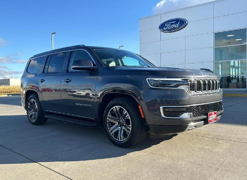 used 2022 Jeep Wagoneer car, priced at $46,995