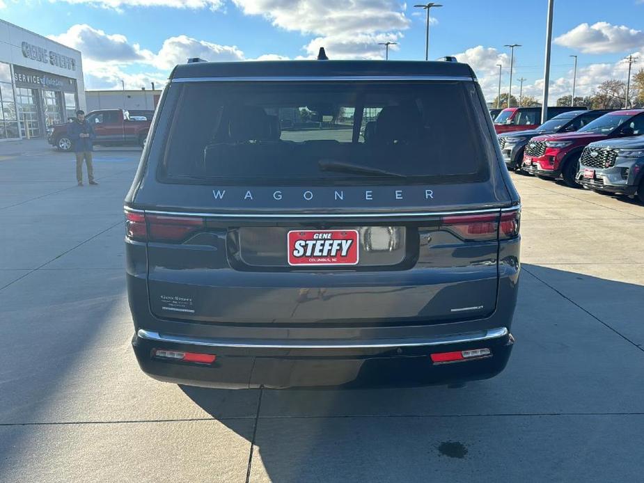 used 2022 Jeep Wagoneer car, priced at $46,995