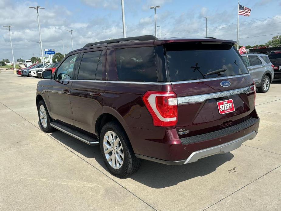 used 2020 Ford Expedition car, priced at $37,995