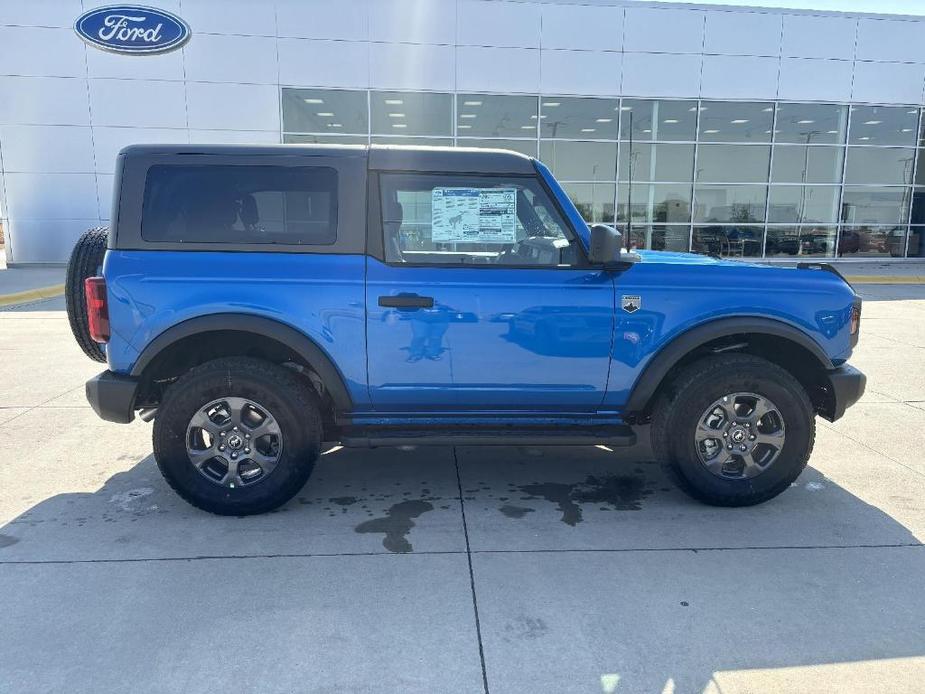 new 2024 Ford Bronco car, priced at $43,115