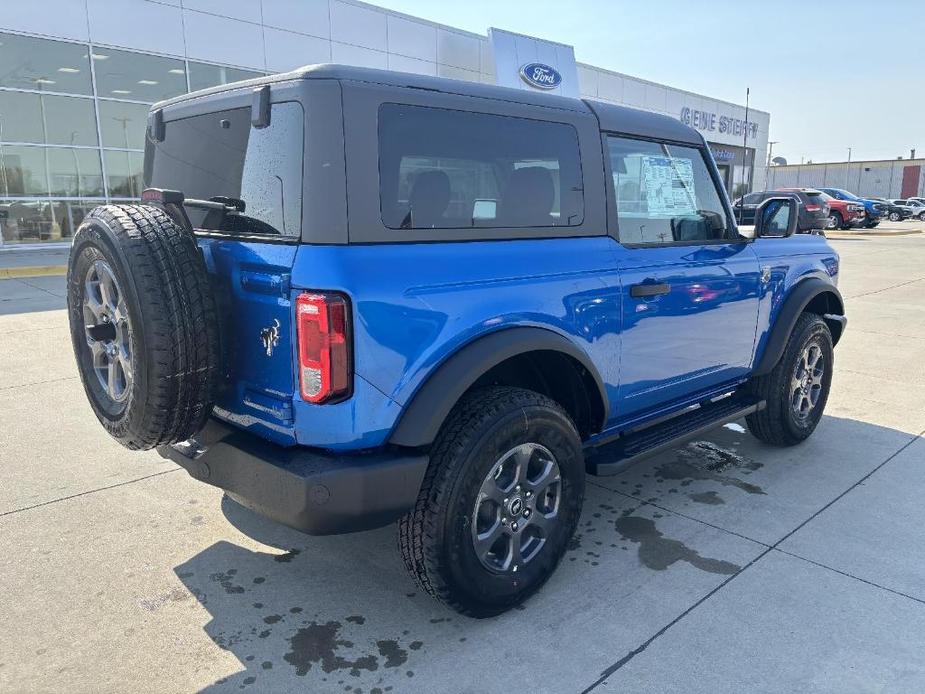 new 2024 Ford Bronco car, priced at $43,115