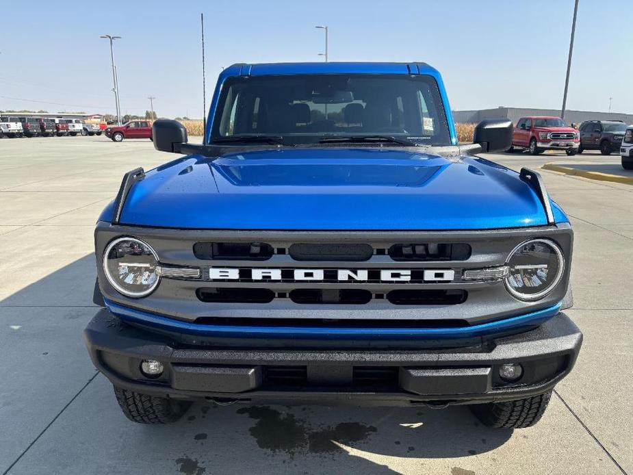 new 2024 Ford Bronco car, priced at $43,115