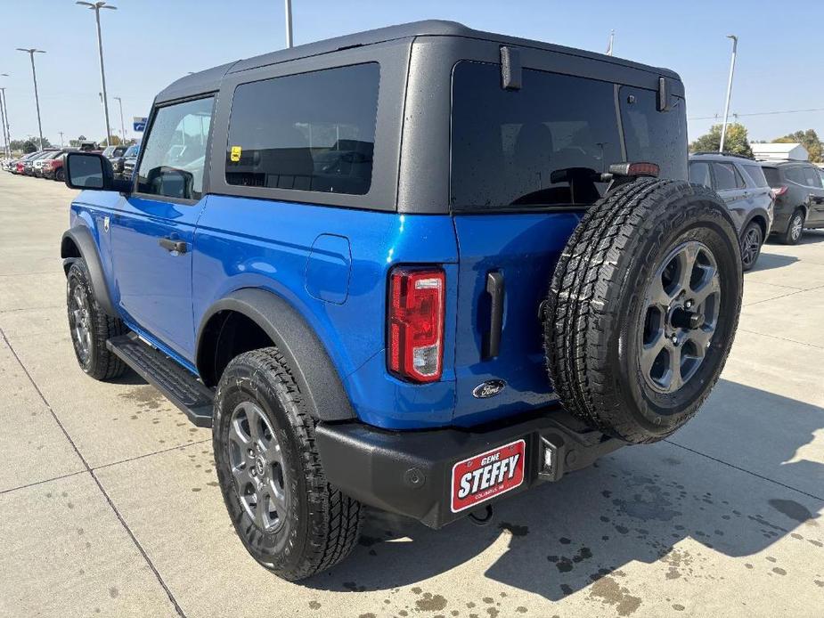 new 2024 Ford Bronco car, priced at $43,115