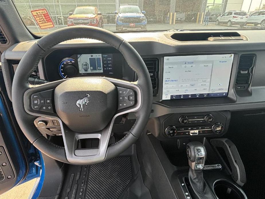 new 2024 Ford Bronco car, priced at $43,115