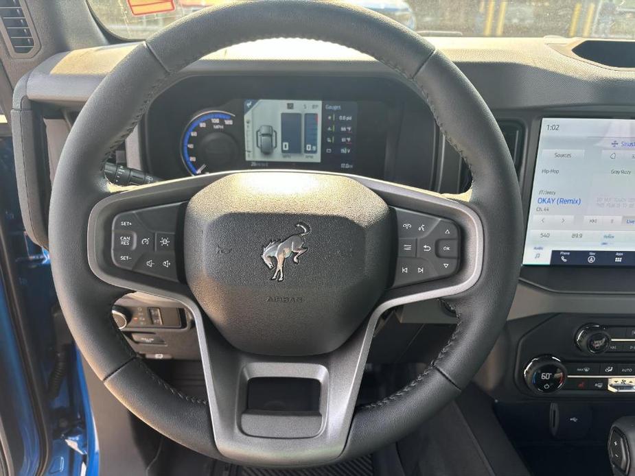 new 2024 Ford Bronco car, priced at $43,115