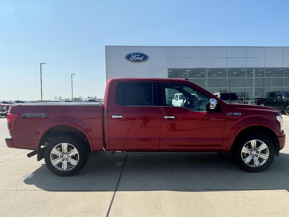 used 2020 Ford F-150 car, priced at $35,995