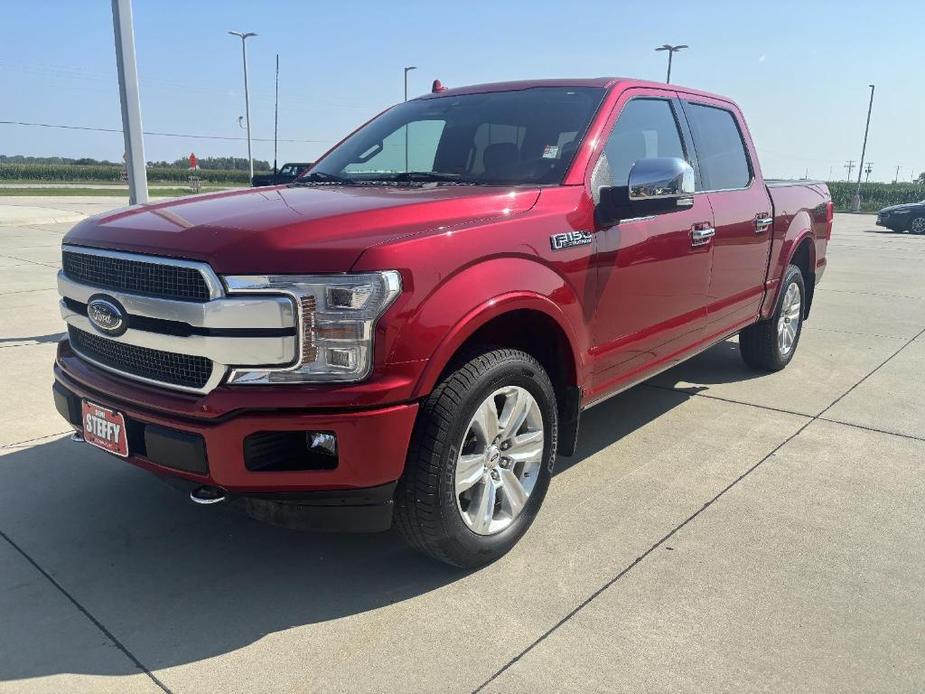 used 2020 Ford F-150 car, priced at $35,995