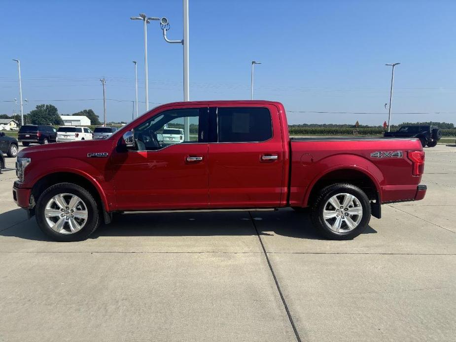 used 2020 Ford F-150 car, priced at $35,995