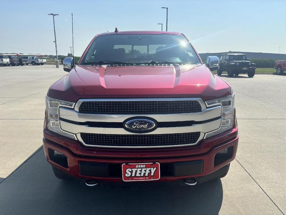 used 2020 Ford F-150 car, priced at $35,995