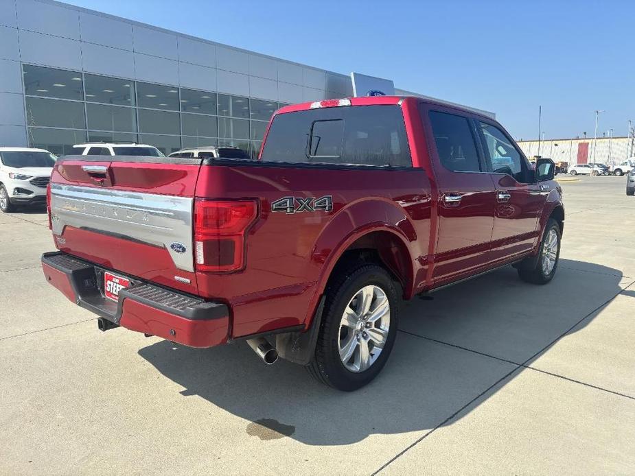 used 2020 Ford F-150 car, priced at $35,995