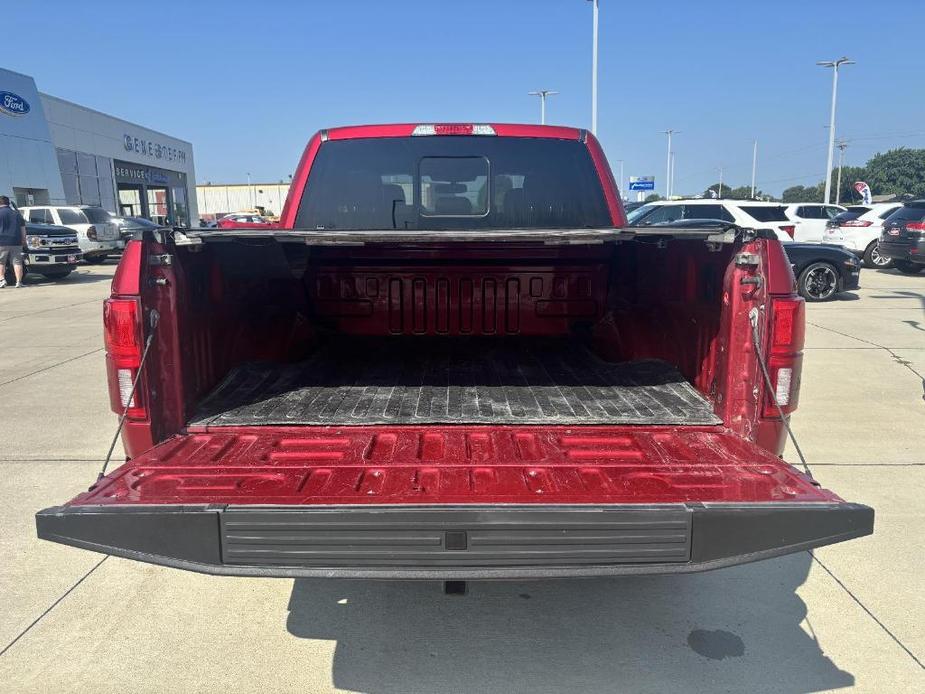 used 2020 Ford F-150 car, priced at $35,995