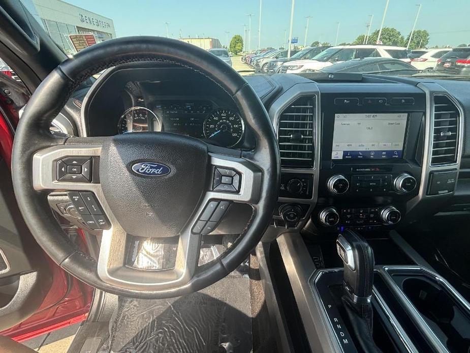 used 2020 Ford F-150 car, priced at $35,995