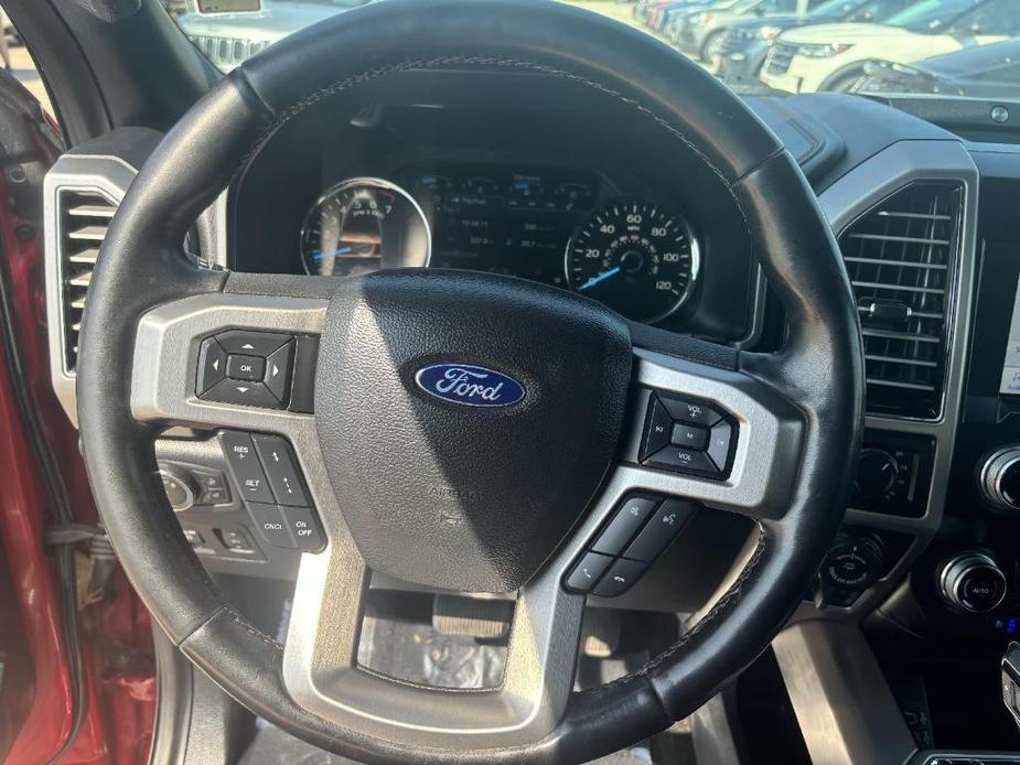 used 2020 Ford F-150 car, priced at $35,995