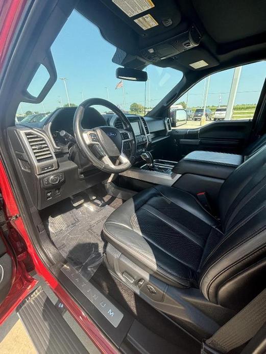 used 2020 Ford F-150 car, priced at $35,995