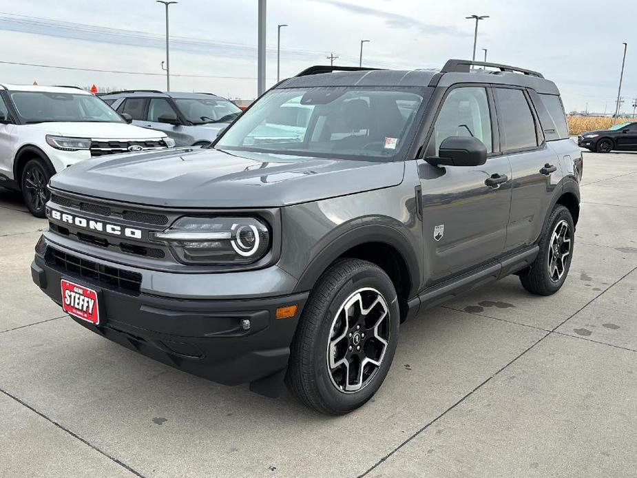 new 2024 Ford Bronco Sport car, priced at $29,390