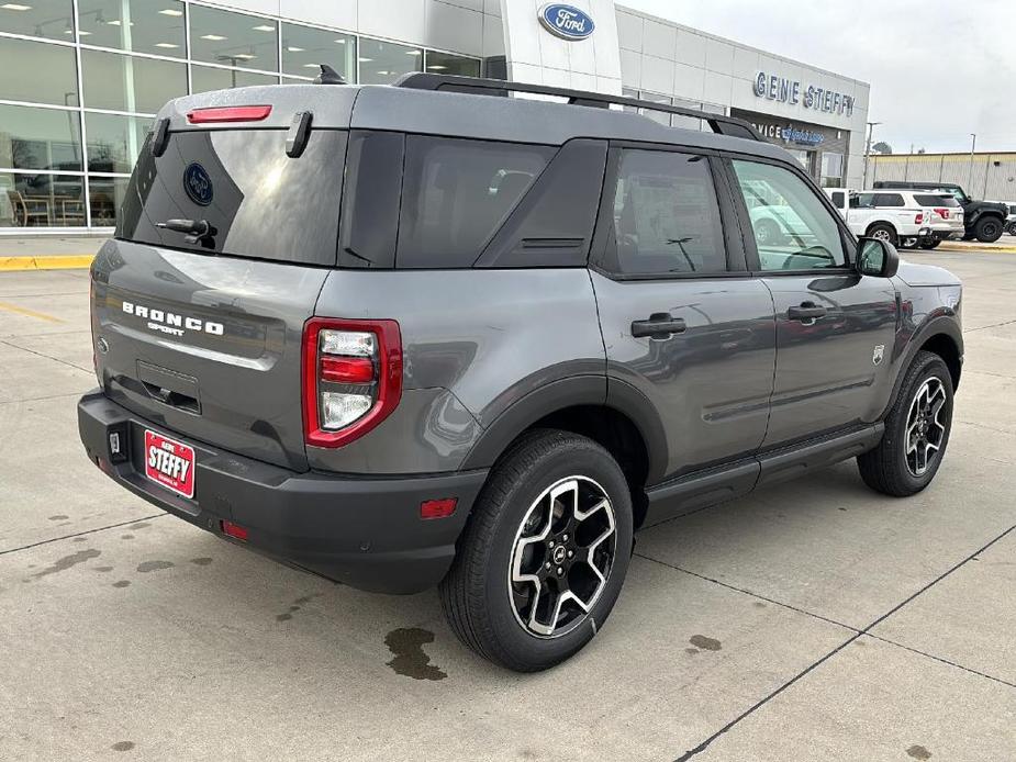 new 2024 Ford Bronco Sport car, priced at $29,390